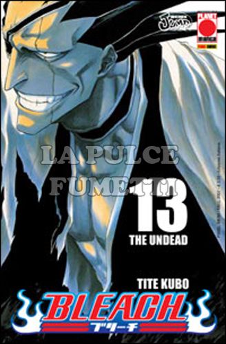 BLEACH #    13 3A RISTAMPA